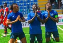 Late Drama and Disappointment in the NPFL Super Six Matchday 2 NPFL side Enyimba