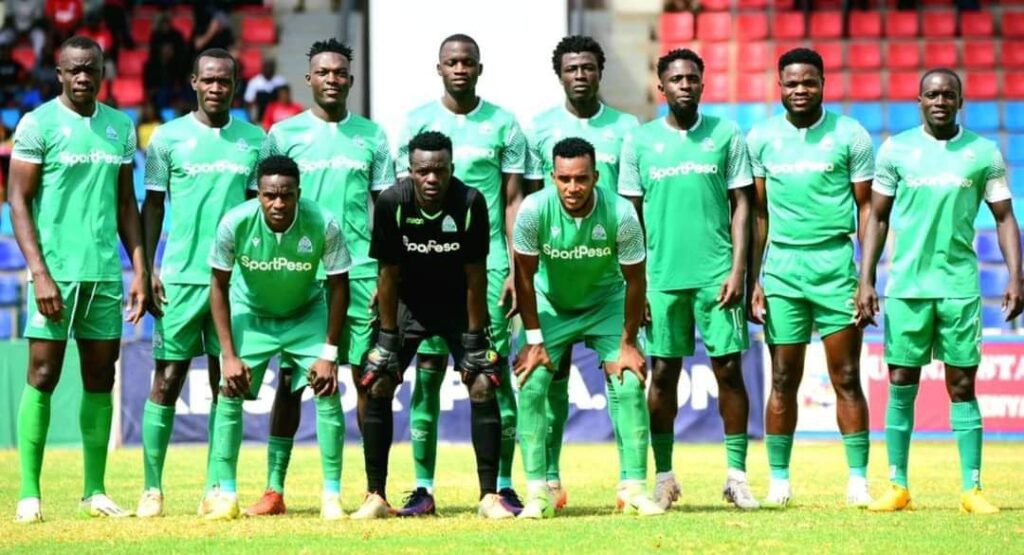 NPFL vs PSL vs FKF Premier League prize money: Who wins? 3 Gor Mahia team photo, Kenya Premier League