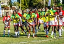 Kakamega Homeboyz vs Talanta lineups, 3 predictions – Kenya Premier League Kakamega Homeboyz players celebrating goal