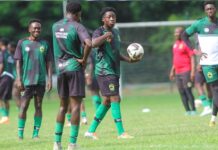 Accra Lions vs Asante Kotoko lineups, 3 predictions – Ghana Premier League (GPL) Asante Kotoko players training ahead of Accra Lions clash
