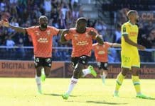 Ligue 1: Simon on target for Nantes, but Moffi’s Lorient claim win