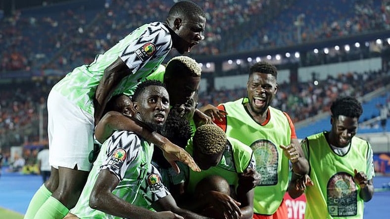 AFCON Bronze Medal Moves Nigeria 12 Place Up In Latest FIFA Ranking AFCON Bronze Medal Nigeria Latest FIFA Ranking