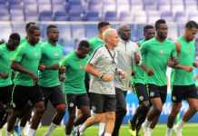 AFCONQ: FIFA appoints Referee for South Africa vs Nigeria AFCONQ: FIFA appoints Referee for South Africa vs Nigeria