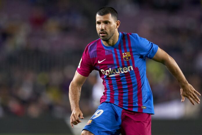 UCL: Barcelona Condemn To Beat Dynamo Kyiv -Aguero