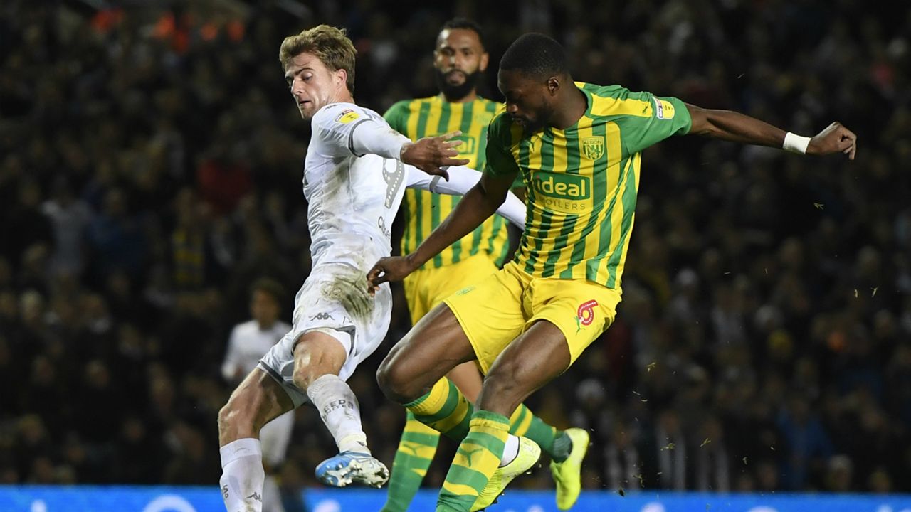 Semi Ajayi Helps West Brom Defeat Bristol City At Home Ajayi West Brom Defeat Bristol