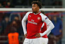 Alex Iwobi makes Arsenal winners list under Unai Emery Alex Iwobi makes Arsenal winners list under Unai Emery