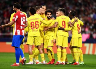 Athletico Madrid 2-3 Liverpool: 3 interesting talking points from Reds away win Athletico Madrid 2-3 Liverpool