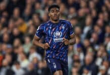 Taiwo Awoniyi back in Nottingham Forest’s pre-season win Awoniyi