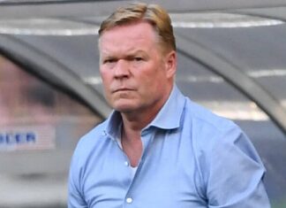 Barcelona coach Ronald Koeman confirms rumors of his sack Barcelona coach Ronald Koeman confirm rumors of his sack