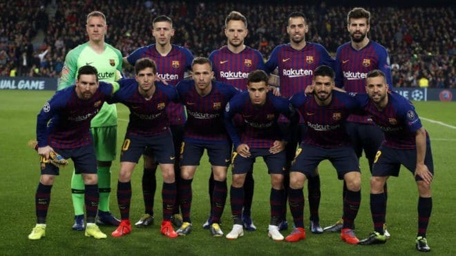 Official: Barcelona Midfielder Completes £22 Million Premier League Switch