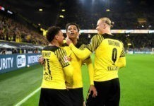 Bellingham and Haaland down Besiktas in Turkey Bellingham and Haaland down Besiktas in Turkey