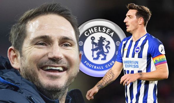 Brighton Boss Gives Update On Lewis Dunk Transfer To Chelsea Lewis Dunk Transfer To Chelsea