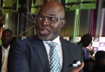 Buhari Reinstates Amaju Pinnick as NFF President Buhari Reinstates Amaju Pinnick as NFF President