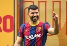 Busquets, Alba Take Pay Cut To Save Sergio Aguero At Barca Busquets, Alba Take Pay Cut To Save Sergio Aguero At Barca