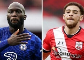 Chelsea Vs Southampton: Confirmed Lineups Are Out Chelsea Vs Southampton Confirmed Lineups