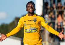 Chisom Egbuchulam emerges as leading goal scorer in Sweden Chisom Egbuchulam emerges as leading goal scorer in Sweden