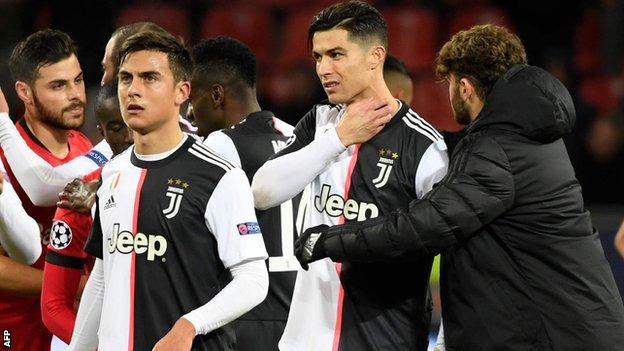 VERY UNFAIR? Cristiano Ronaldo ‘Betrayed’ Juventus Team-Mate Cristiano Ronaldo Betrayed Team-Mate