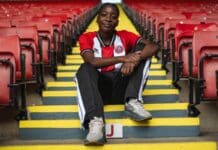 Juliet Adebowale-Arimoro the latest Super Falcons player in English football Super Falcons hopeful, Juliet