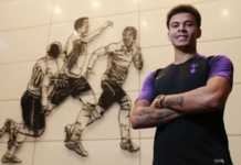 Dele Alli Signs New Contract With Tottenham Dele Alli Signs New Contract With Tottenham
