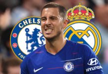 Eden Hazard To Be Announced As Real Madrid Third Signing For 2019-20 Real Madrid Third Signing