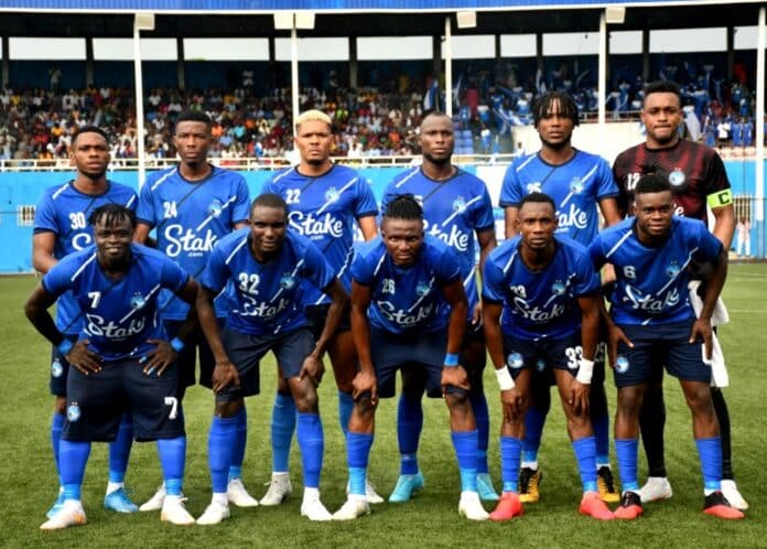 Enyimba miss trip to Casablanca, new date for Wydad second leg clash announced Enyimba miss trip to Casablanca, new date for Wydad second leg clash announced