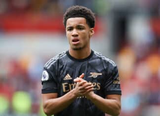 Ethan Nwaneri misses out on Arsenal win as Saka claims All-Star MVP Ethan Nwaneri