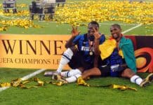 One, Two, Three! African Players Who Made History By Winning the Treble African Players Who Won the Treble