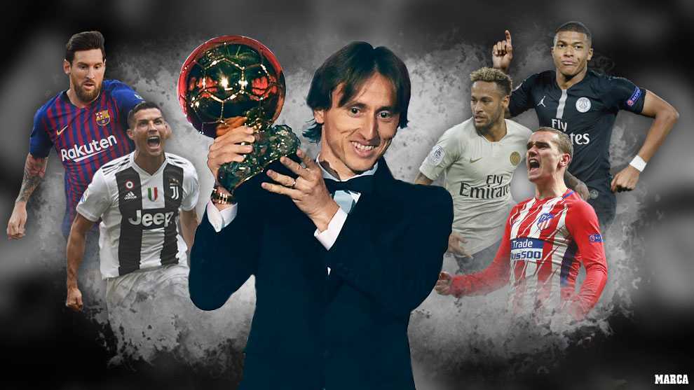 Ballon D’Or 2019: Five Footballers Who Have Greater Chances Of Winning Ballon D’Or 2019