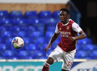 Folarin Balogun among Four Arsenal youngsters for January loan moves Folarin Balogun among Four Arsenal youngsters for January loan moves