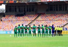 Ranked: The best football stadiums in Nigeria Ranked - the best football stadiums in Nigeria