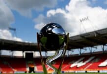 FIFA U-20 World Cup Preview and Predictions: Guatemala vs New Zealand FIFA U-20 World Cup Trophy