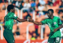 FIFA U-20 World Cup: Brazil Plays High-Flying Nigeria in Do-or-Die Fixture Nigeria U20 the Flying Eagles