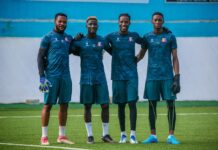 Enyimba Clash Swords With Remo Stars in the NPFL Super Six Opener Remo Stars