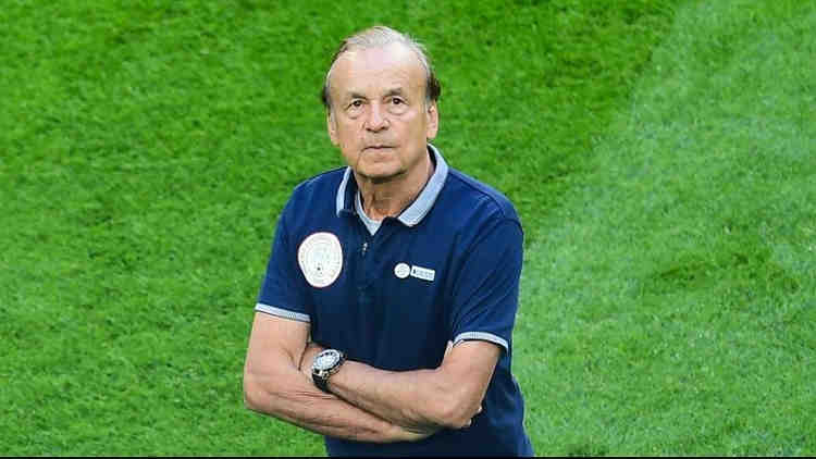 Ahmed Musa, Ighalo Could Not Start Because They Were Sick – Gernot Rohr Ahmed Musa Odion Ighalo Sick Gernot Rohr