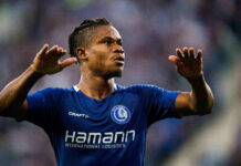 Gift Orban transfer: Tottenham closing in on Nigeria striker Gift Orban