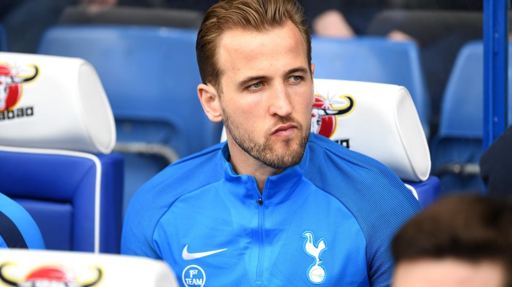 Harry Kane Ill, To Miss Tottenham vs Everton Clash Kane Ill Miss Tottenham vs Everton Clash