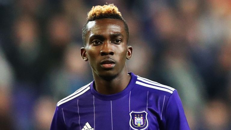 Juventus Set To Sign Everton Forward Henry Onyekuru – Report Juventus Sign Henry Onyekuru