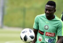 I didn’t rush to join Stoke City – Oghenkaro Etebo I didn’t rush to join Stoke City - Oghenkaro Etebo
