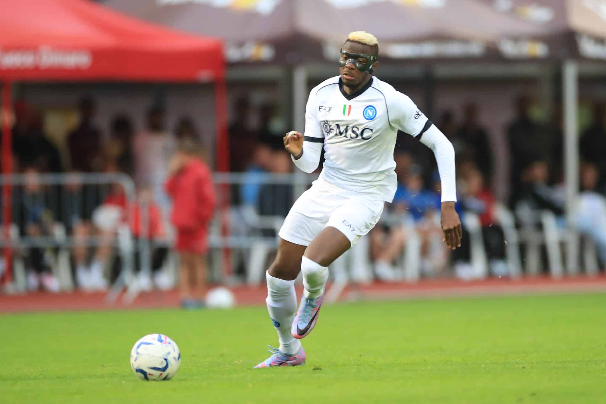 Osimhen beaten: Here's Africa's highest-rated EA Sports FC star 3 osimhen moved up 5 places in the ea sports rating