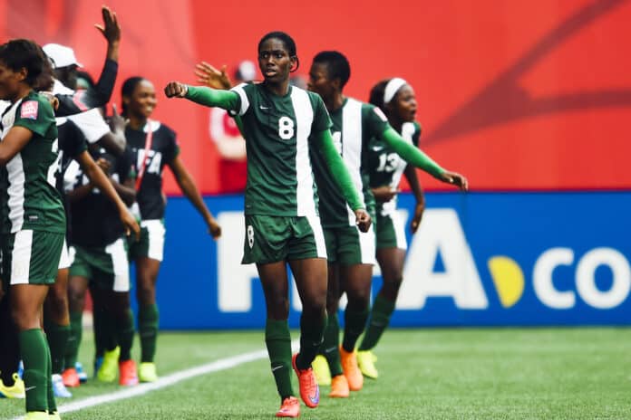 Super Falcons discover WAFCON qualifying opponents Super Falcons discover WAFCON qualifying opponents