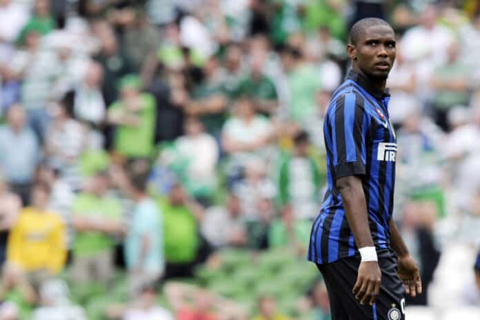 Inter Milan's Best African Players Inter Milan's Best African Players
