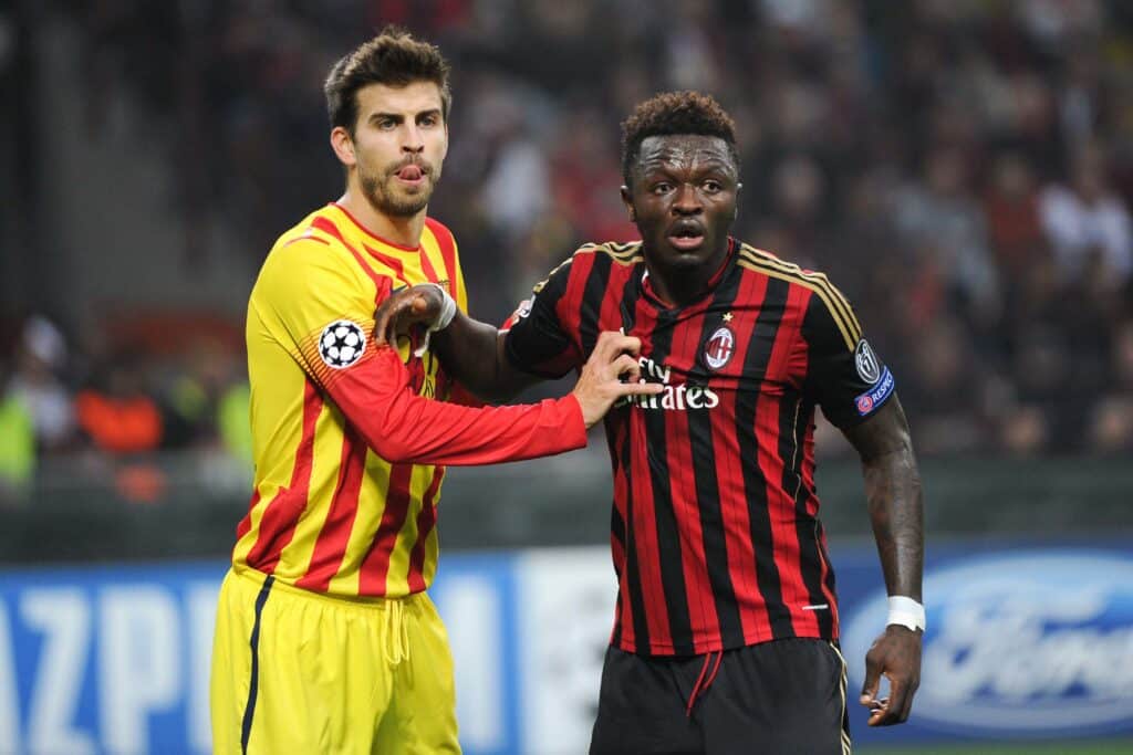 List Of African Players That Have Won The Champions League 14 List of African Players that won the Champions League