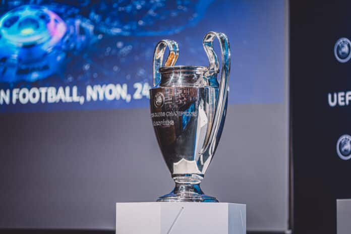 Watch the UCL draw live in Nigeria Watch the UCL draw live in Nigeria