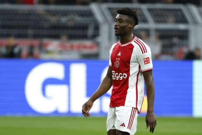 Black Stars’ growing presence in England as Mohammed Kudus closes on Brighton move Black Stars’ growing presence in England as Mohammed Kudus closes on Brighton move