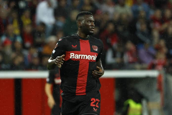 Victor Boniface Victor Boniface