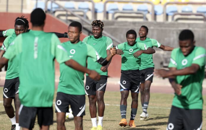 Nigeria national Under-20 football team fixtures and results – 2023 Nigeria national Under-20 football team fixtures and results – 2023