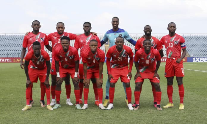 Burundi vs Namibia Match Prediction: AFCON Qualifiers Burundi vs Namibia Match Prediction: AFCON Qualifiers