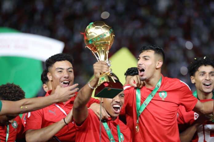 Morocco vs Egypt review Morocco vs Egypt review
