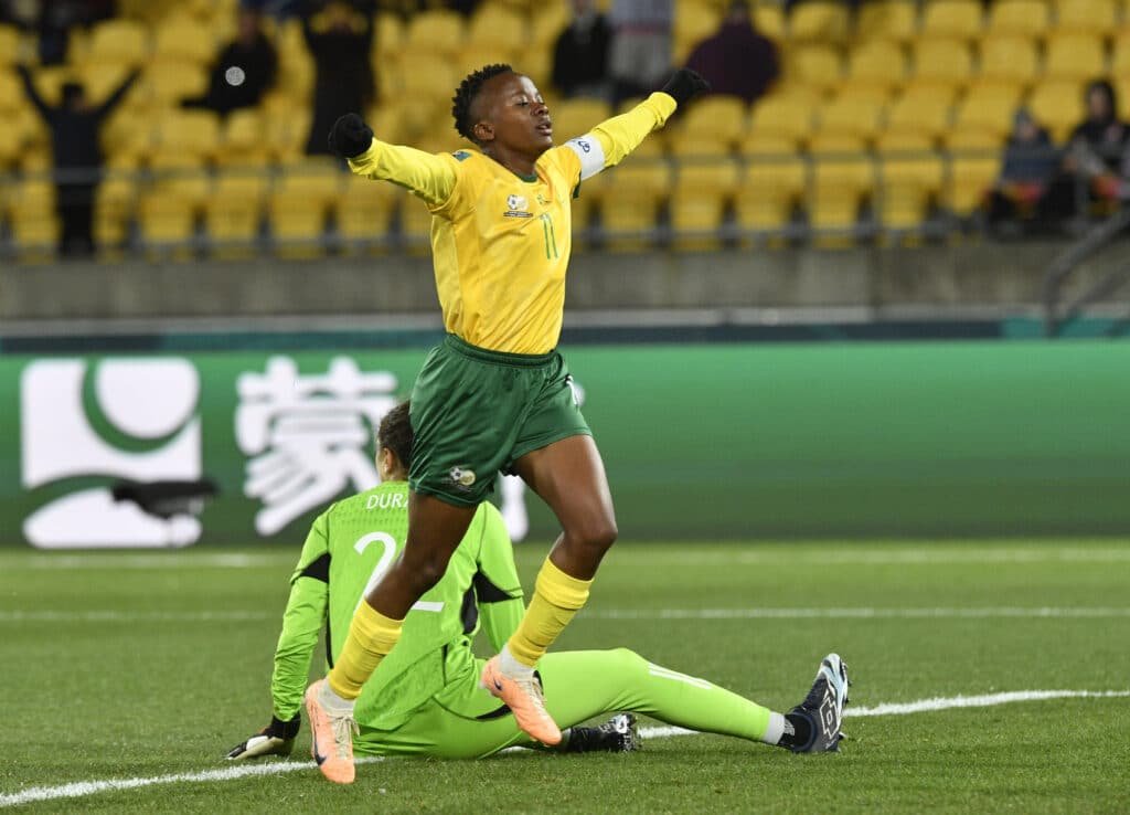 Best pictures from Banyana Banyana's thrilling win over Italy 4 ICONSPORT 73211296 1