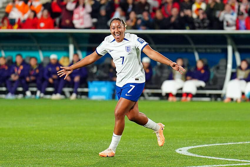 Super Falcons beware - Lauren James isn't the only hurdle in the Round of 16 2 Lauren James expected to star against the Super Falcons